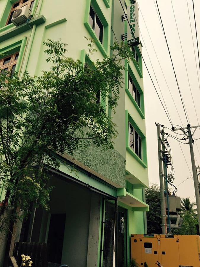 그린 데이즈 인 호텔 만달레이 외부 사진